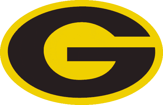 Grambling State Tigers 1965-1996 Primary Logo vinyl decal